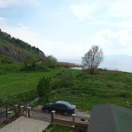 Vila Sara Ohrid Exterior foto